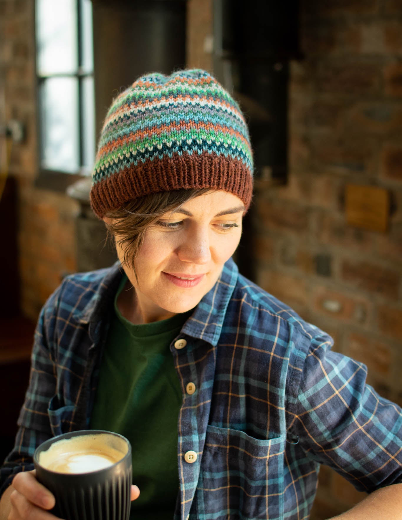 Broch Beanie