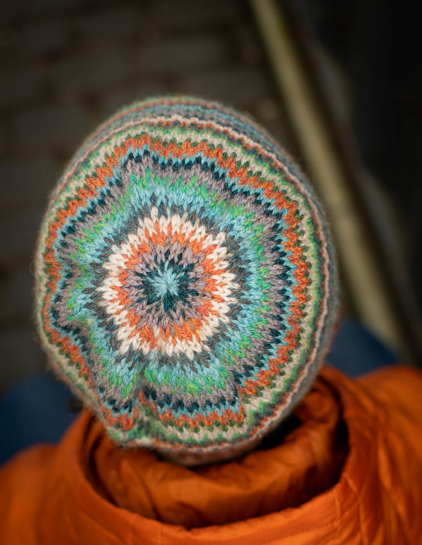 Broch Beanie