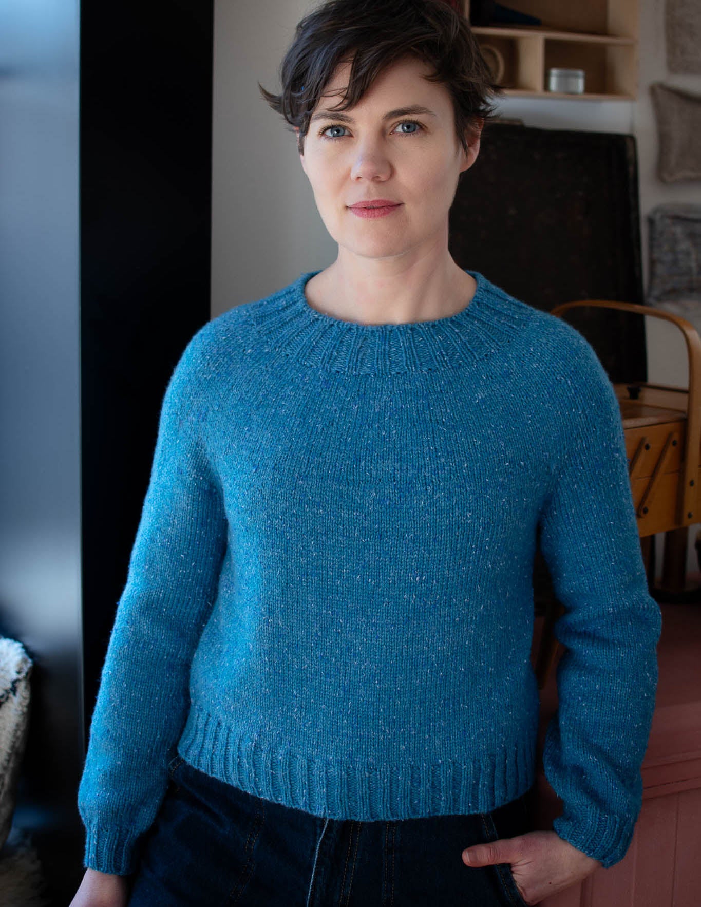 Studio Sweater