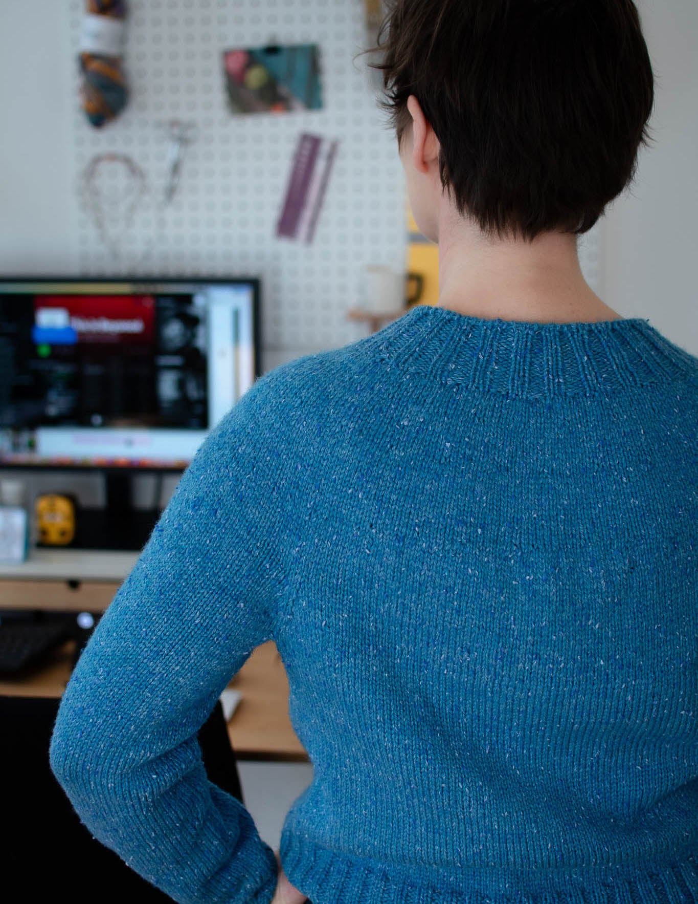 Studio Sweater