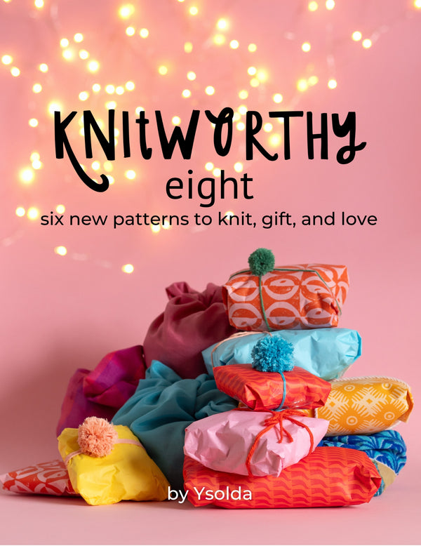 ★★サンプル*No.28*★★ハンドメイドスタイ★★ Ysolda-Knitworthy-8-Cover_600x