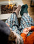 Cabin slippers