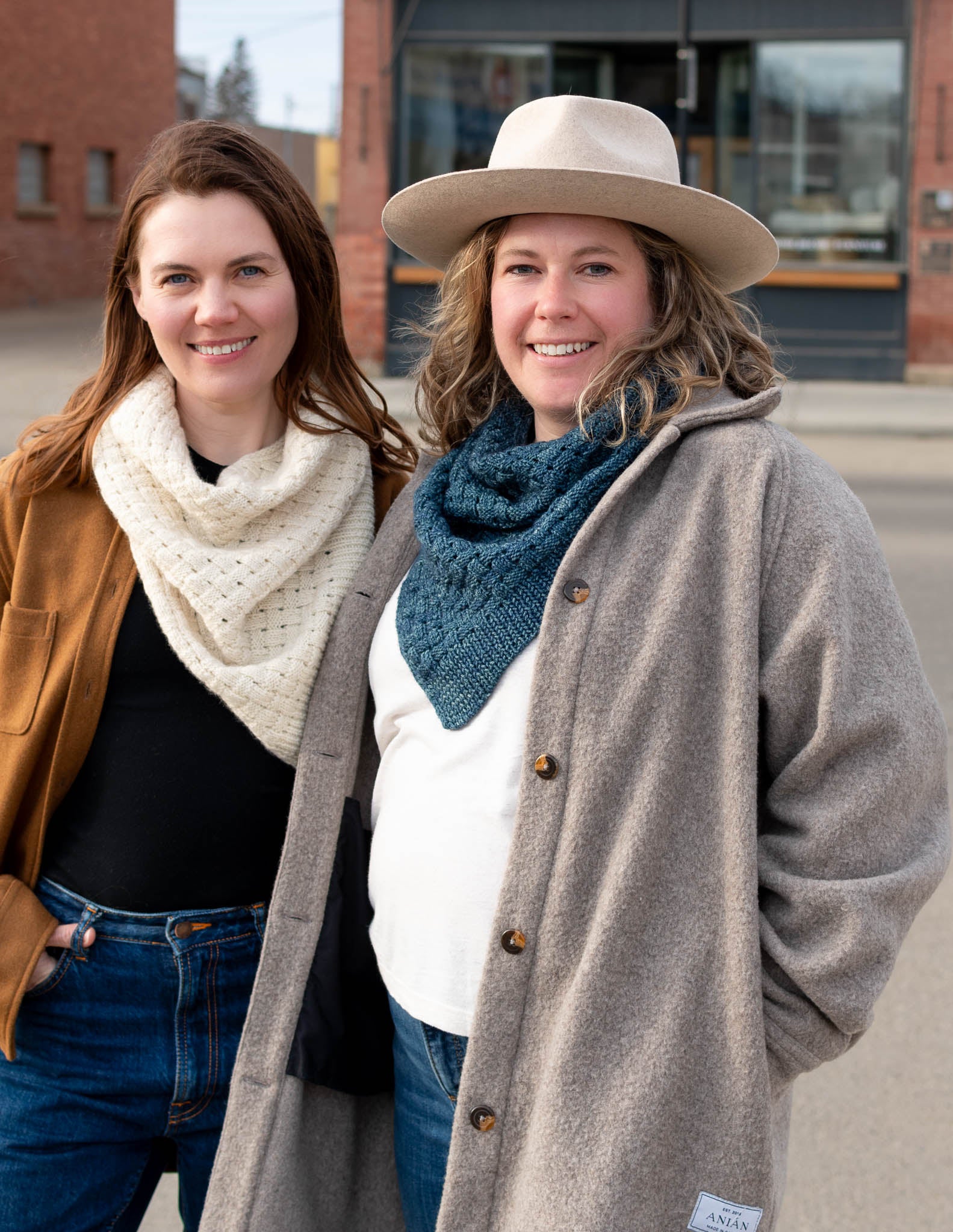 Coracle Cowl