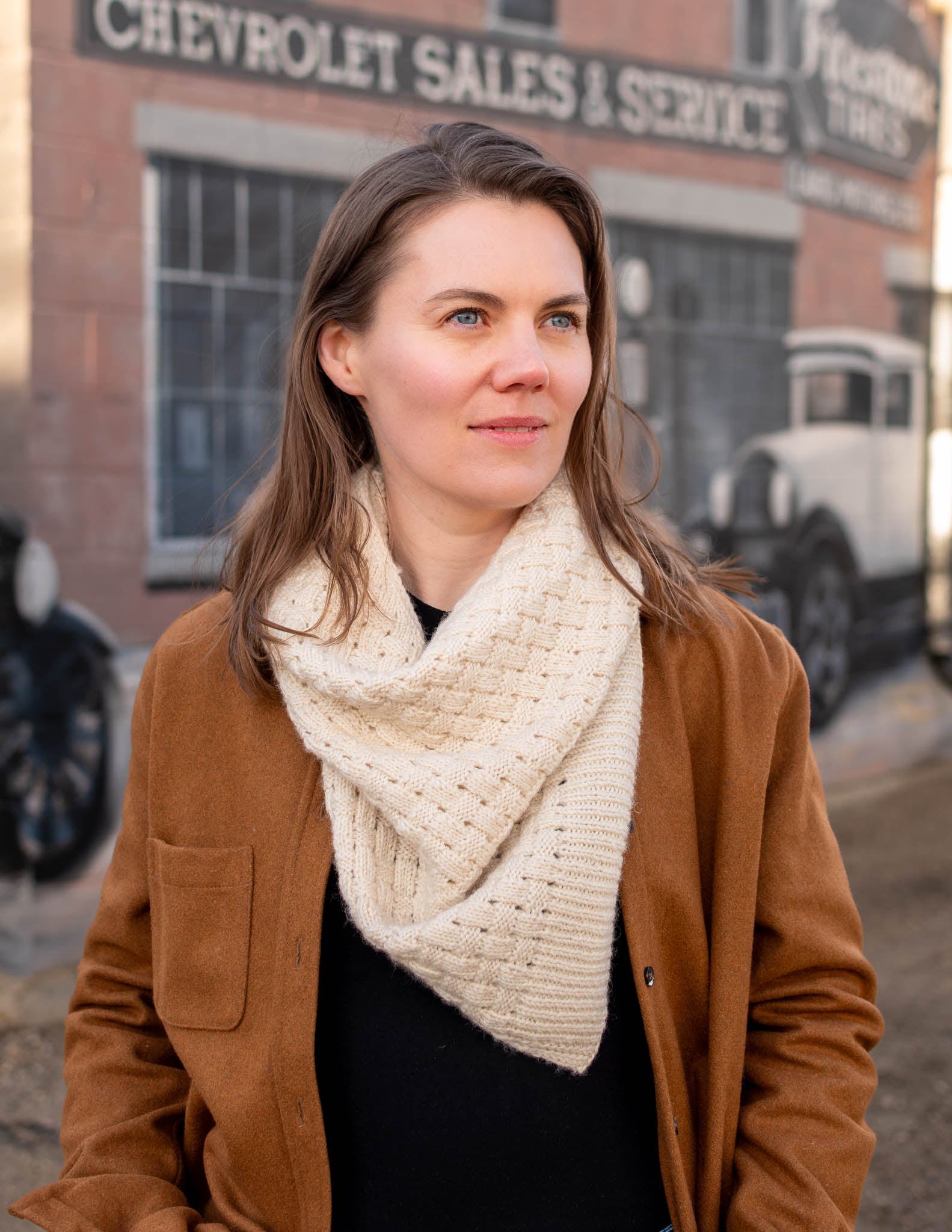 Coracle Cowl