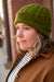Crown-shy Beanie