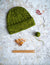 Crown-shy Beanie