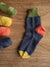 Deep Shadow Socks