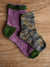 Deep Shadow Socks