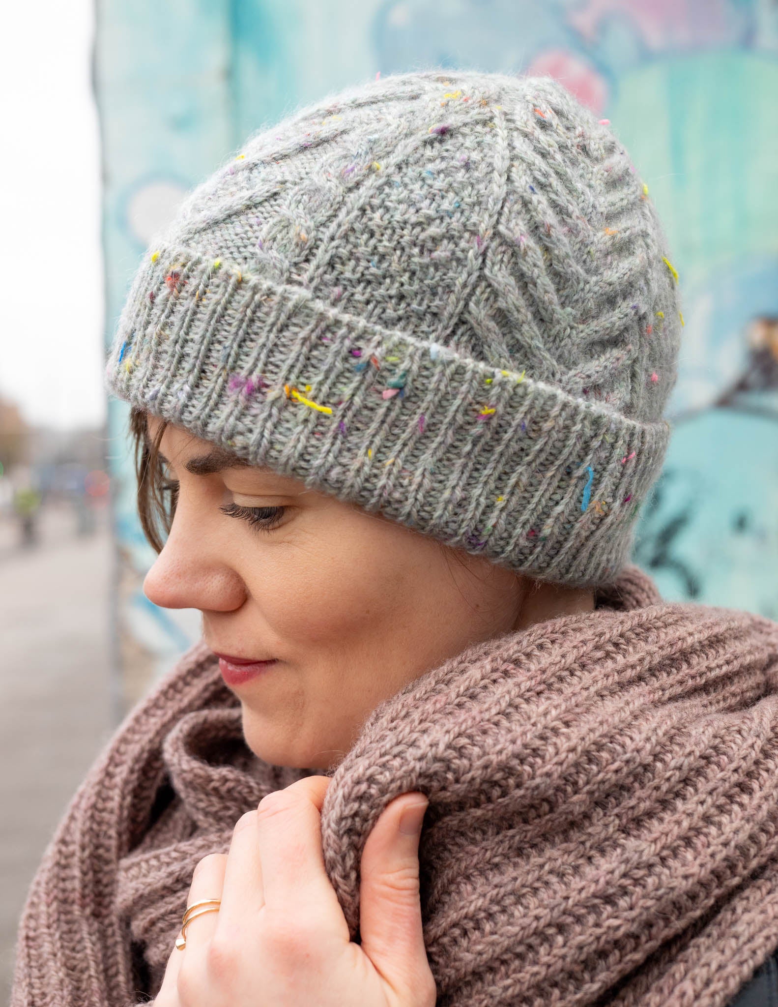 Letterpress Hat