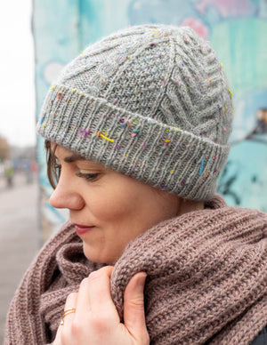 Letterpress Hat