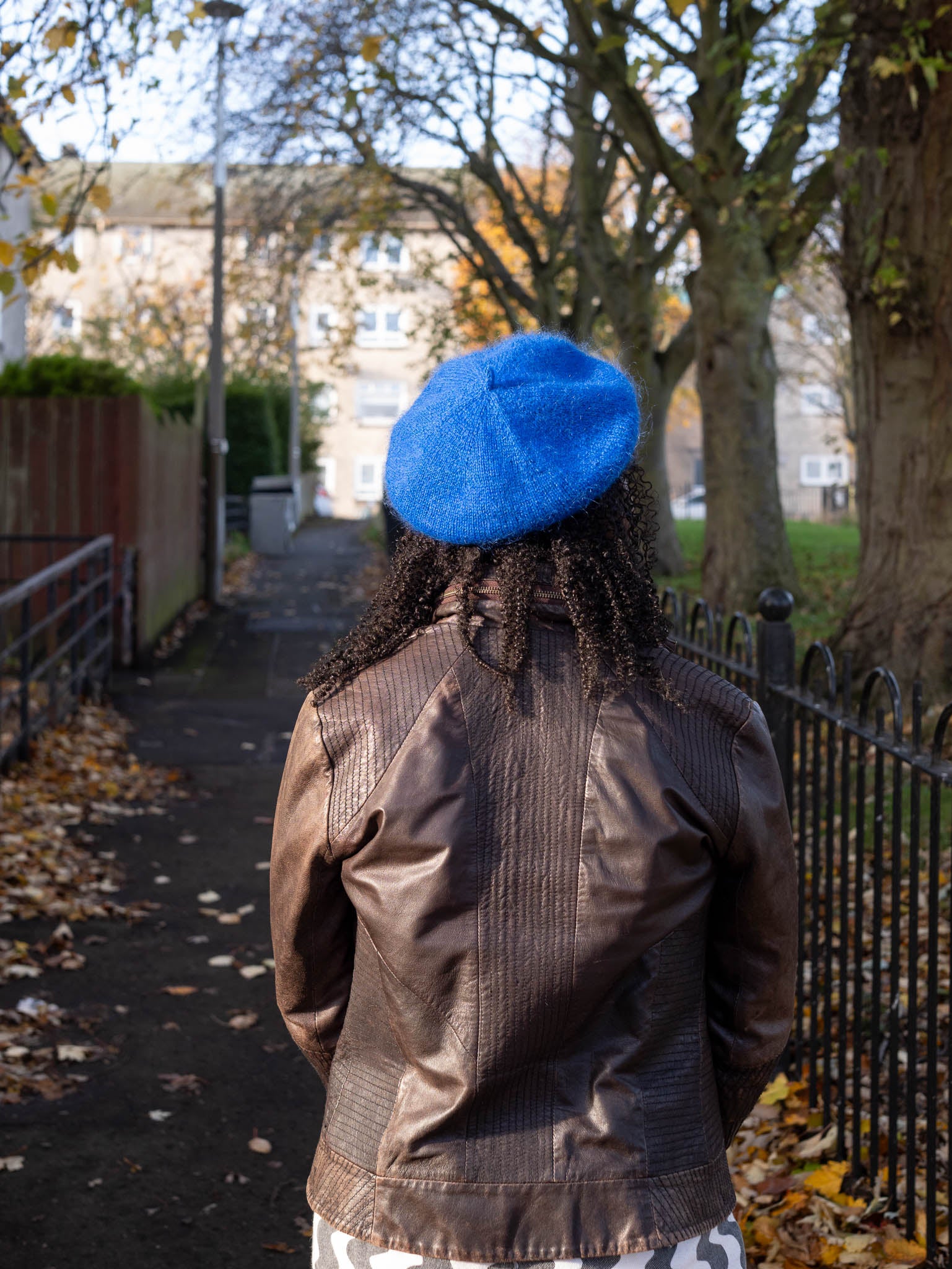 Musselburgh Beret