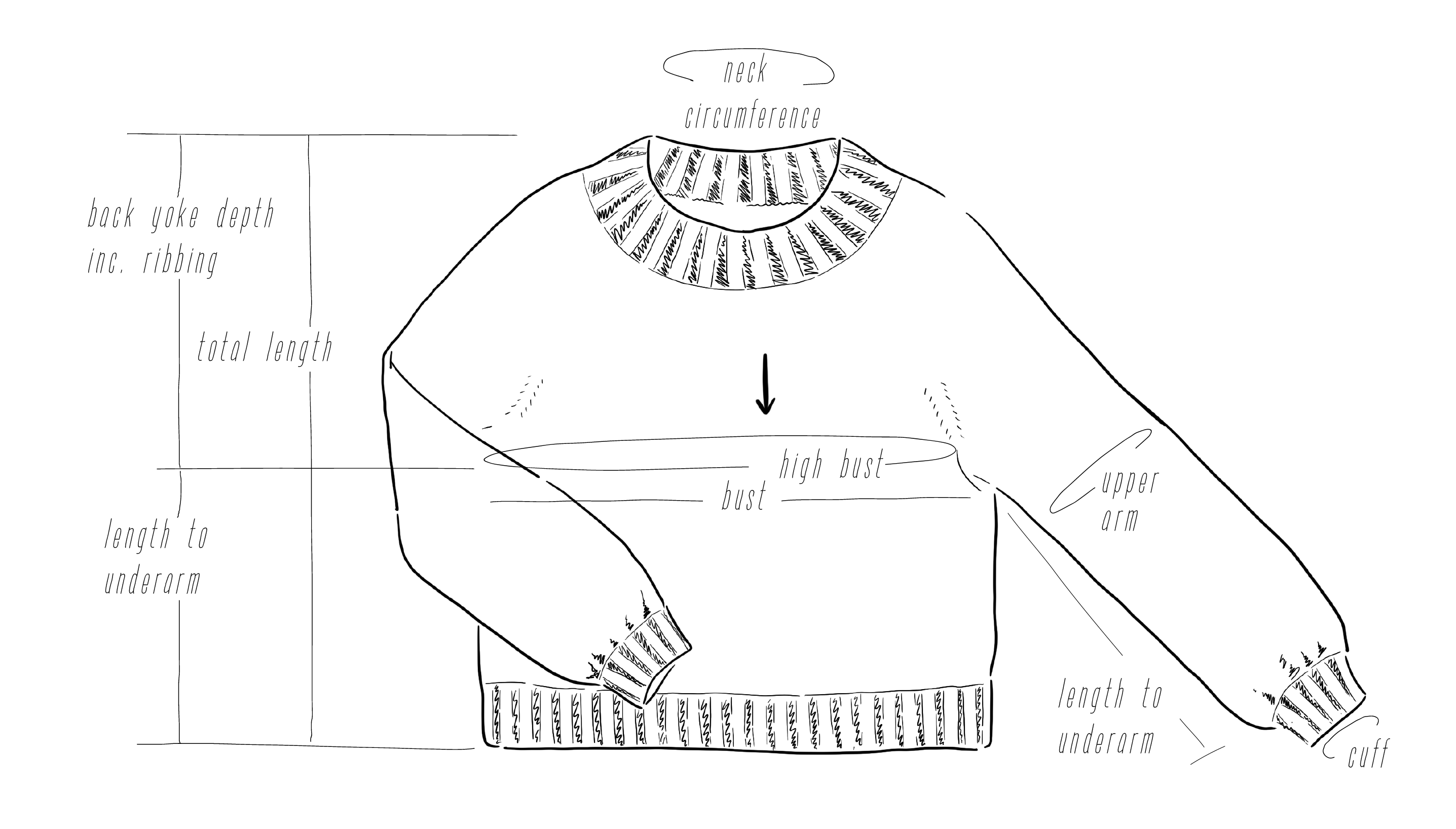 Studio Sweater Ysolda Studio Sweater Ysolda