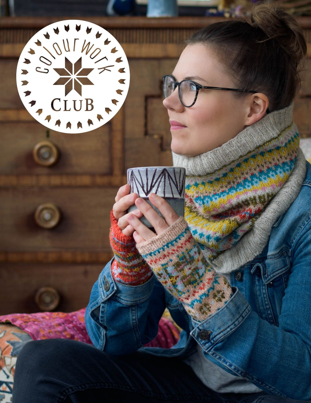 Colourwork Club