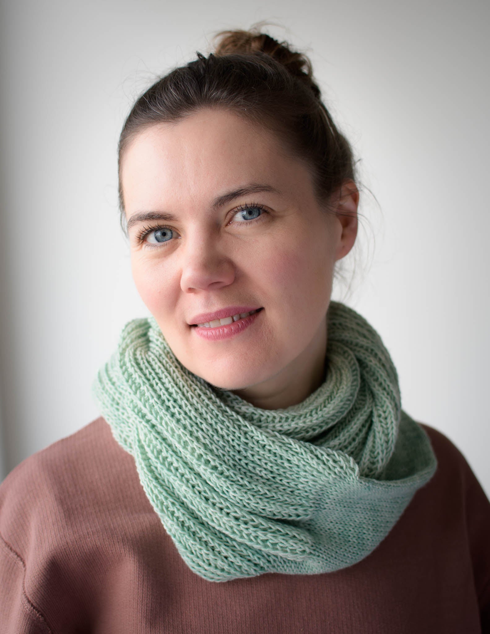 Belhaven Cowl Ysolda