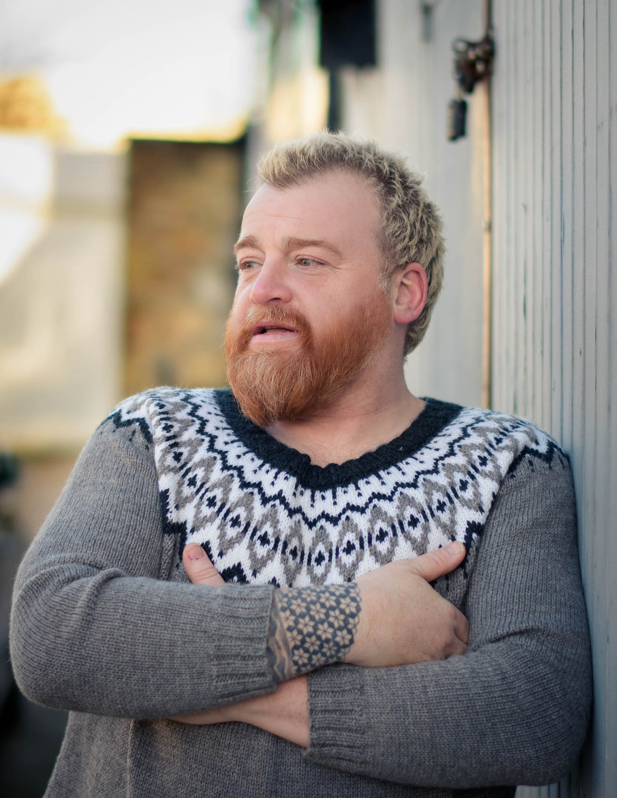 Brunstane Sweater Club