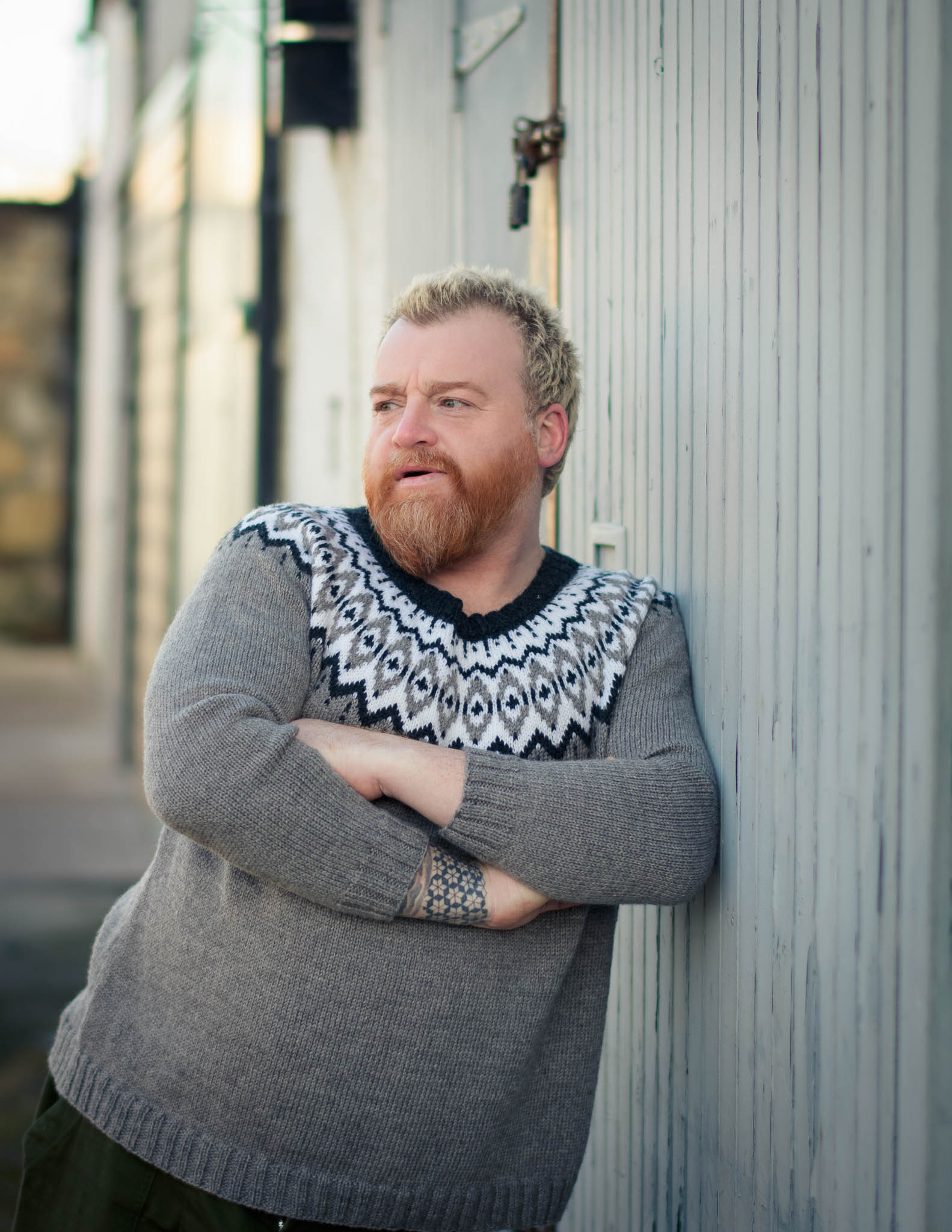 Brunstane Sweater Club