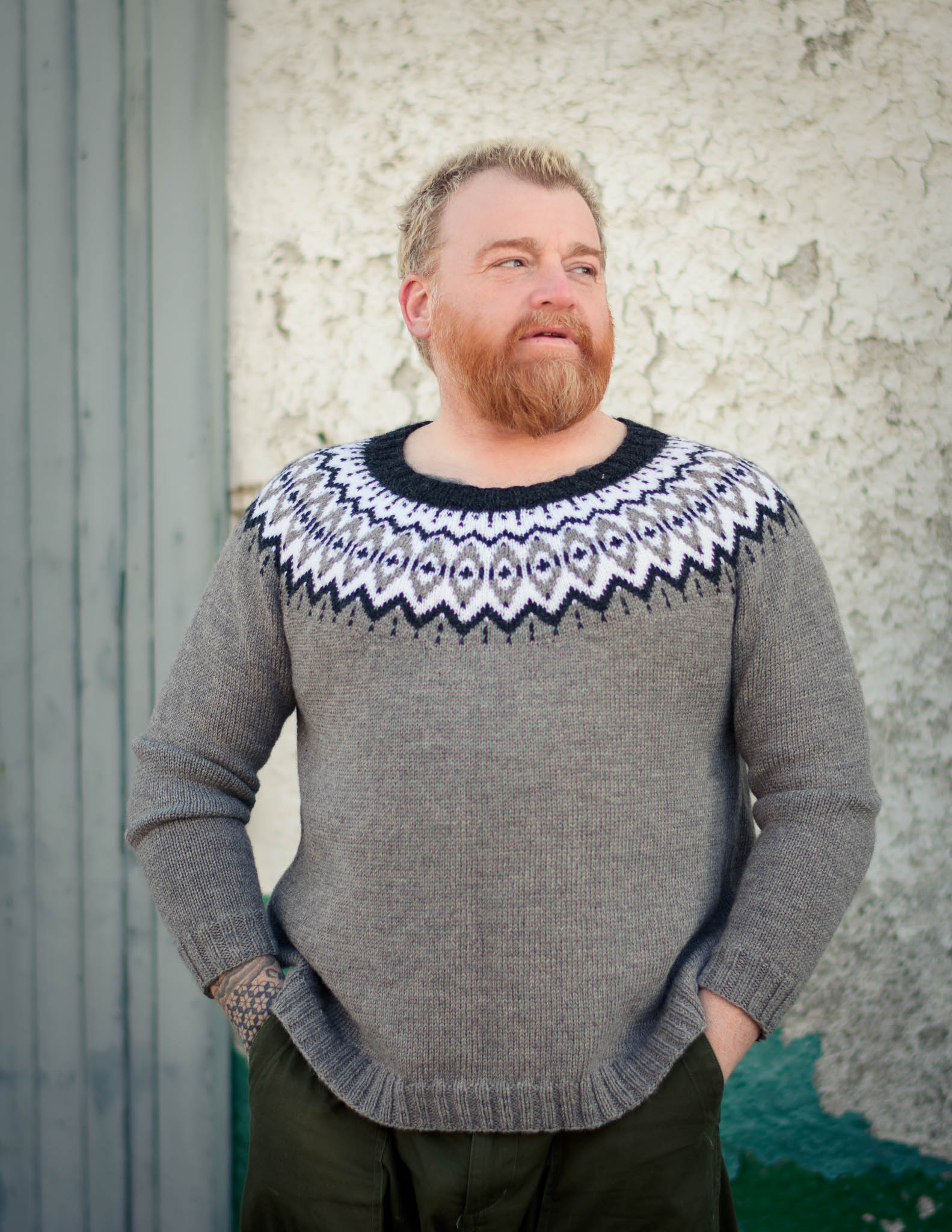 Brunstane Sweater Club