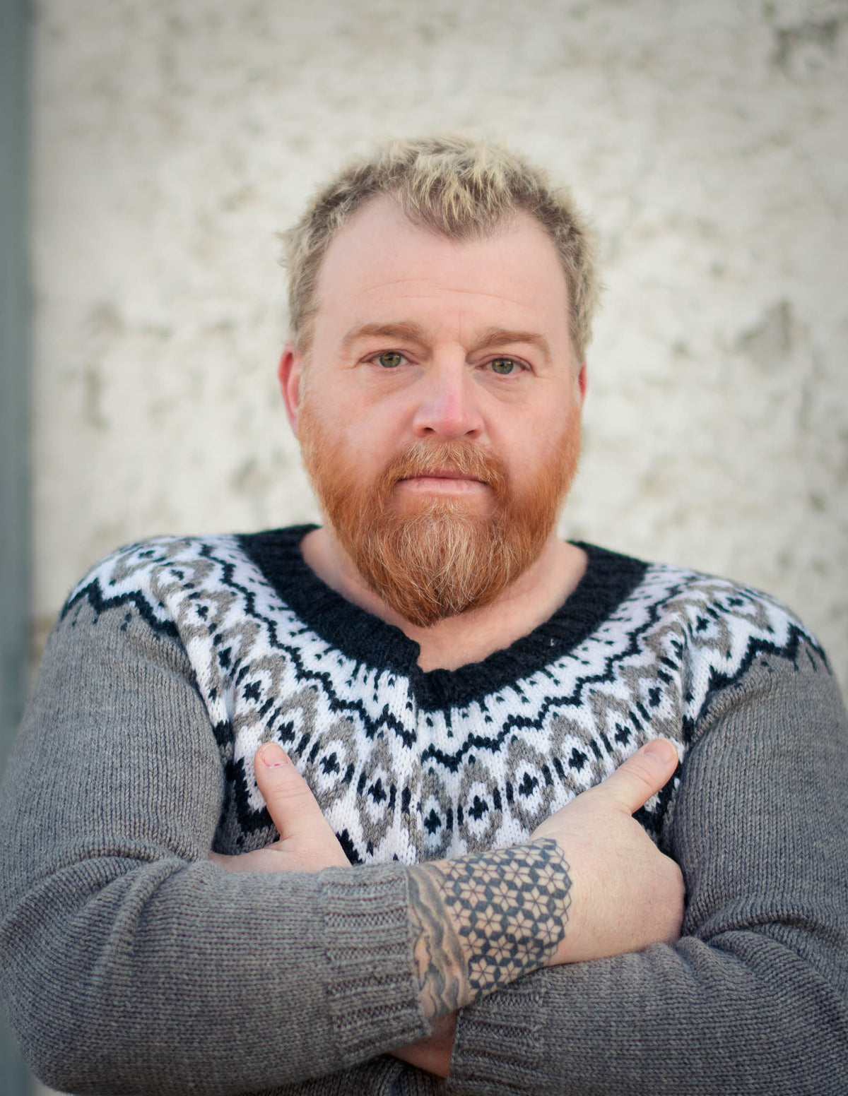 Brunstane Sweater Club