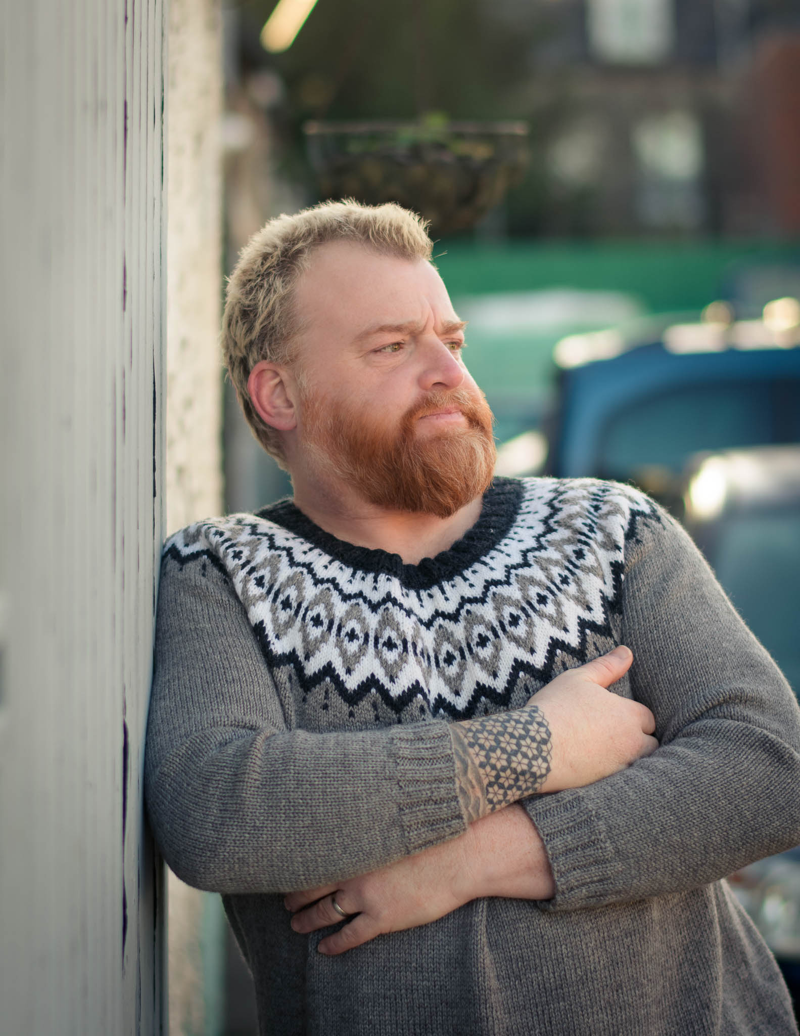 Brunstane Sweater Club
