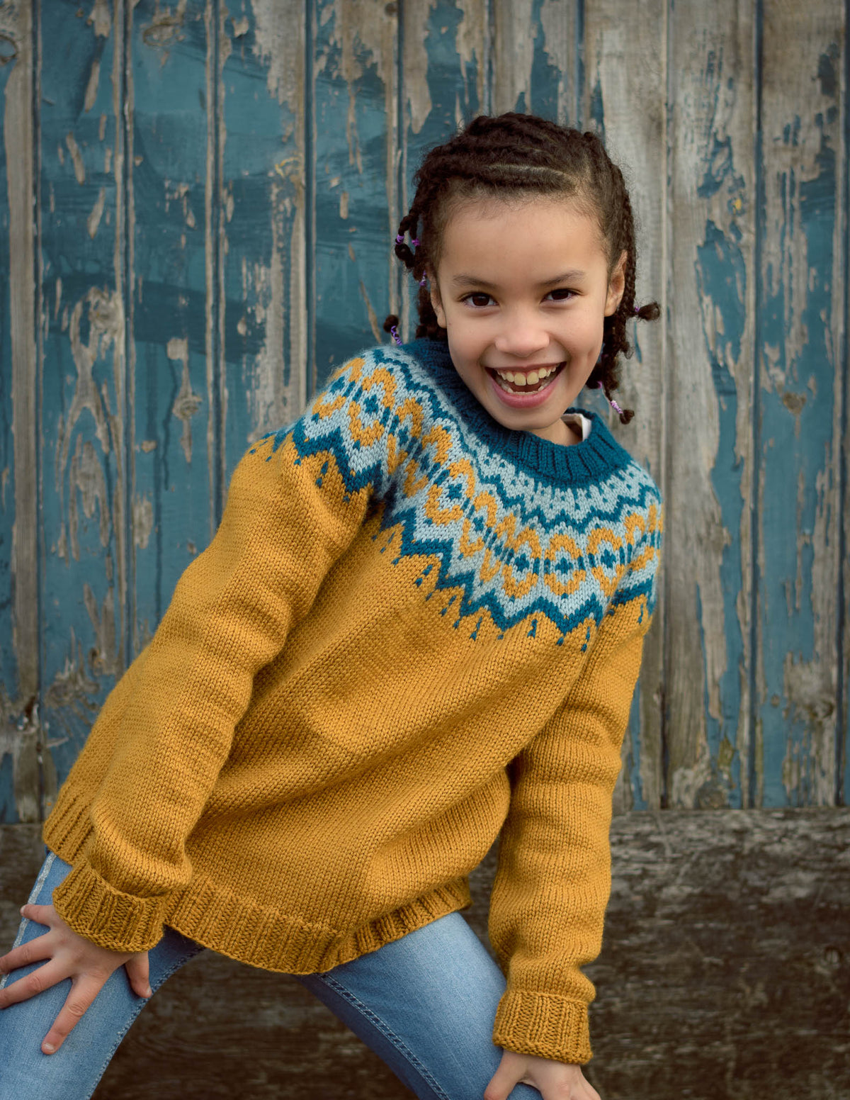 Brunstane Sweater Club