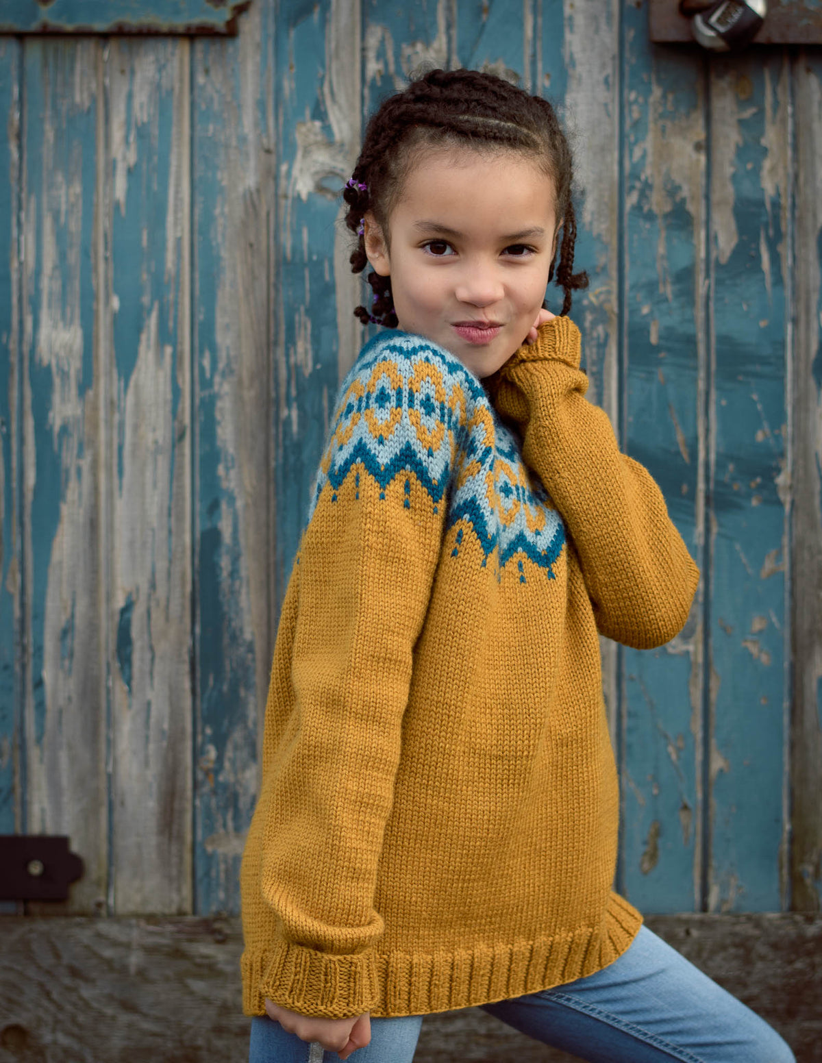 Brunstane Sweater Club