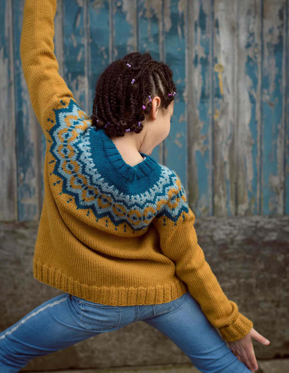 Brunstane Sweater Club