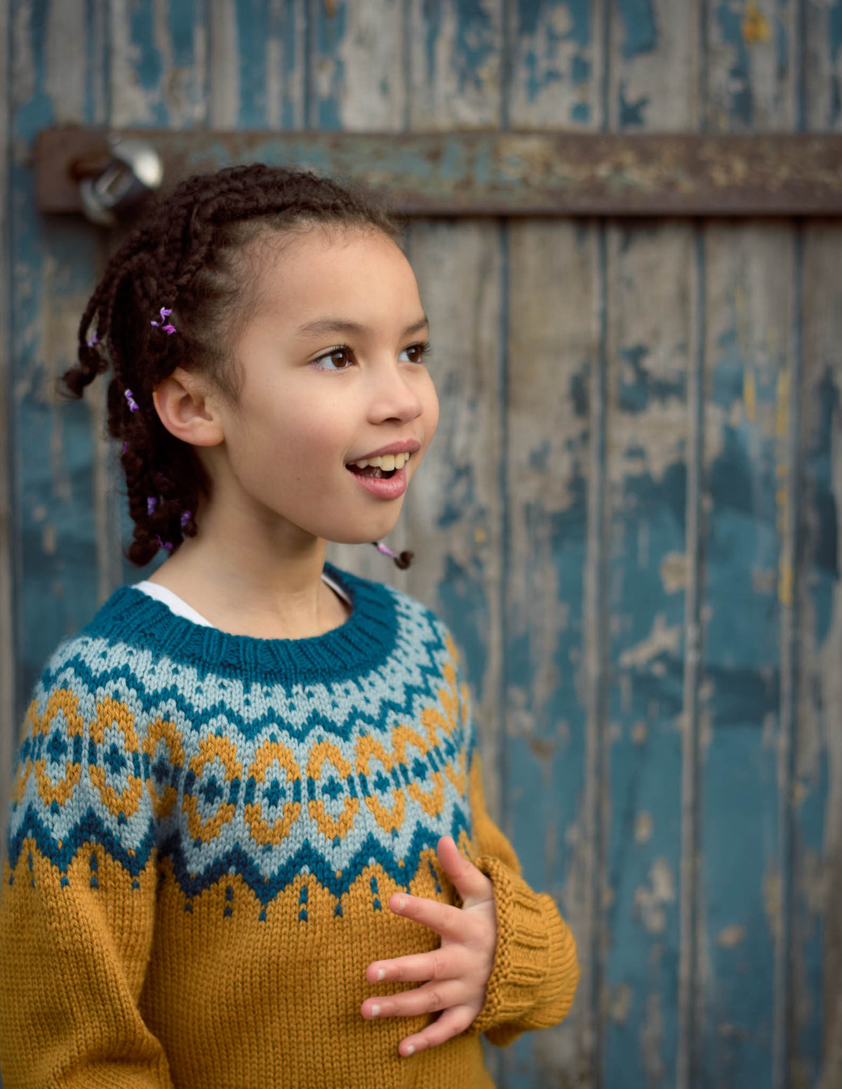 Brunstane Sweater Club