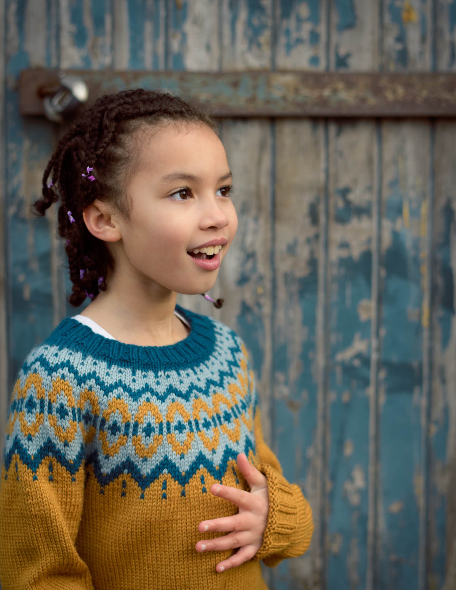 Brunstane Sweater Club