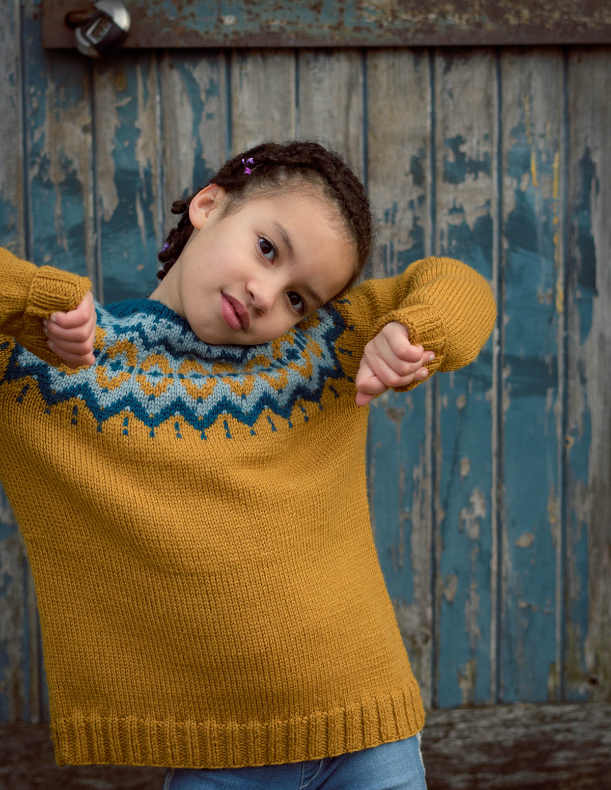 Brunstane Sweater Club