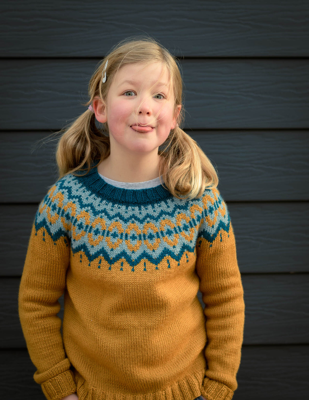 Brunstane Sweater Club