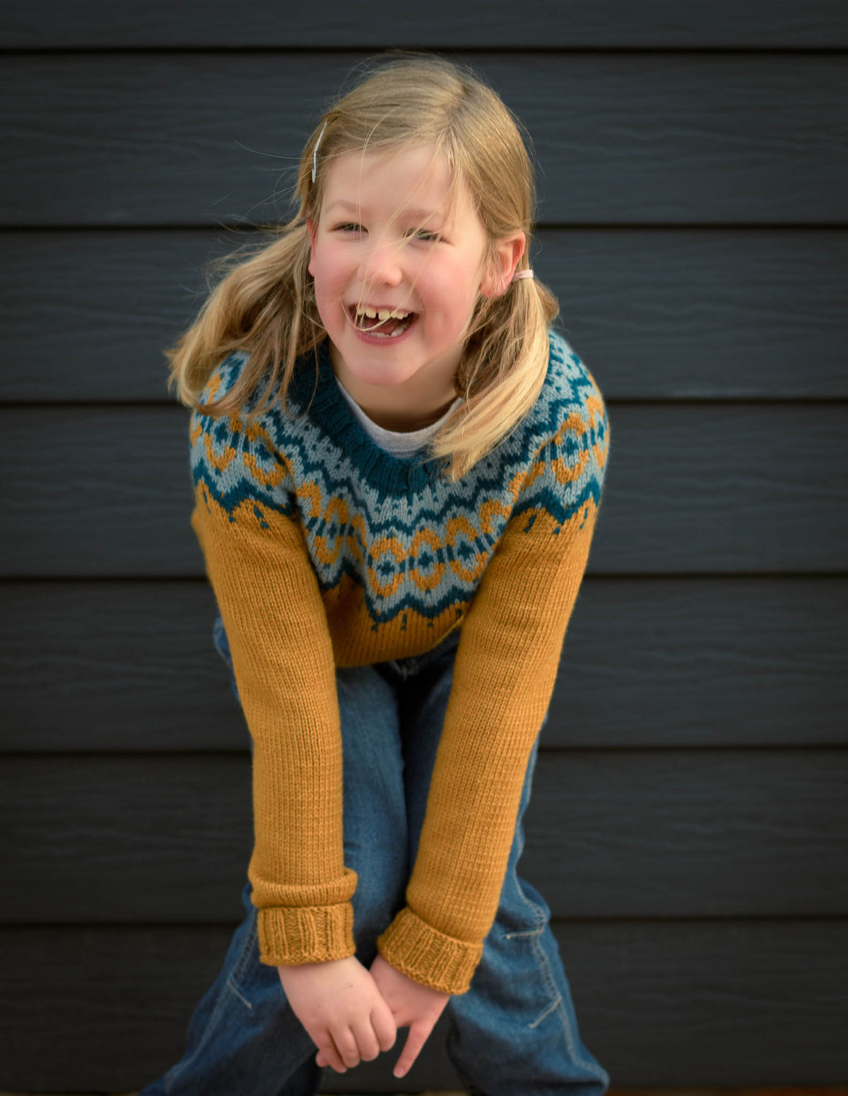 Brunstane Sweater Club