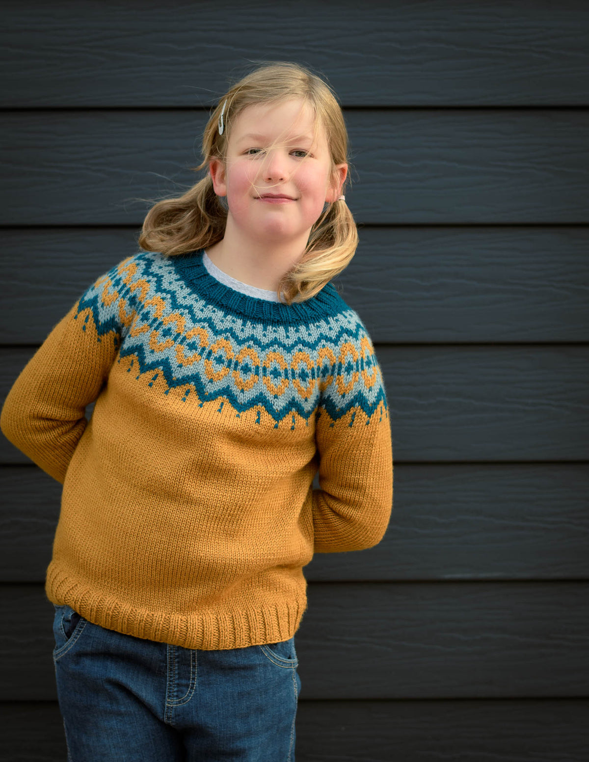 Brunstane Sweater Club