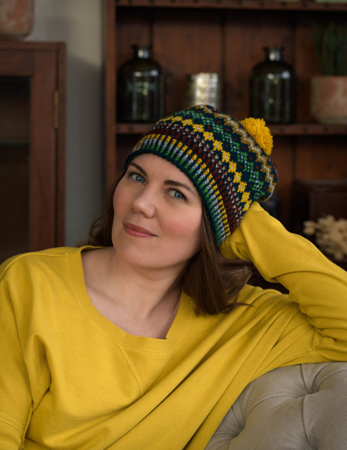 Ruthven designed by Weichien