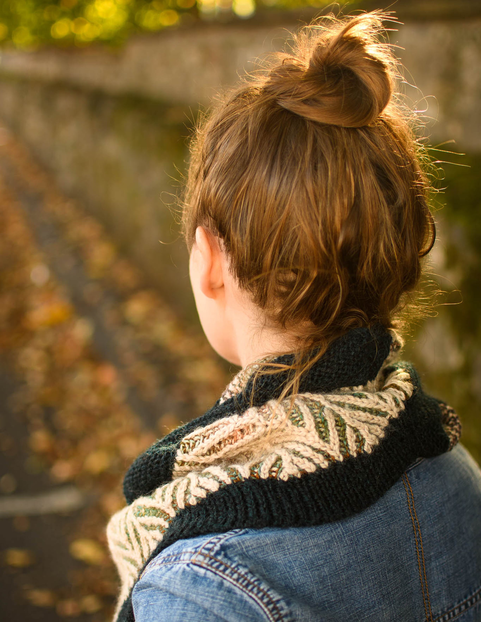 Creel Cowl