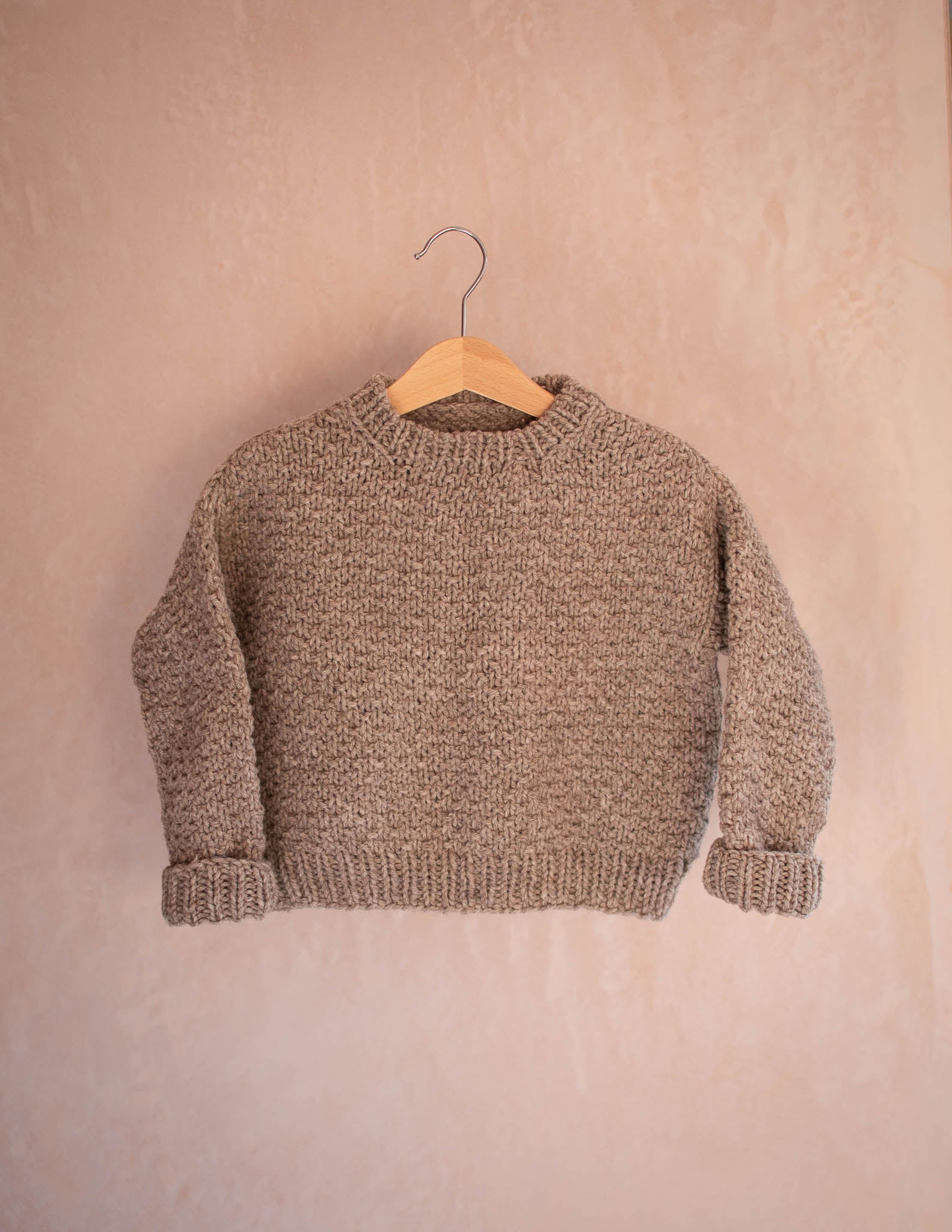 Glenmore | easy top-down sweater | pdf knitting pattern - Ysolda