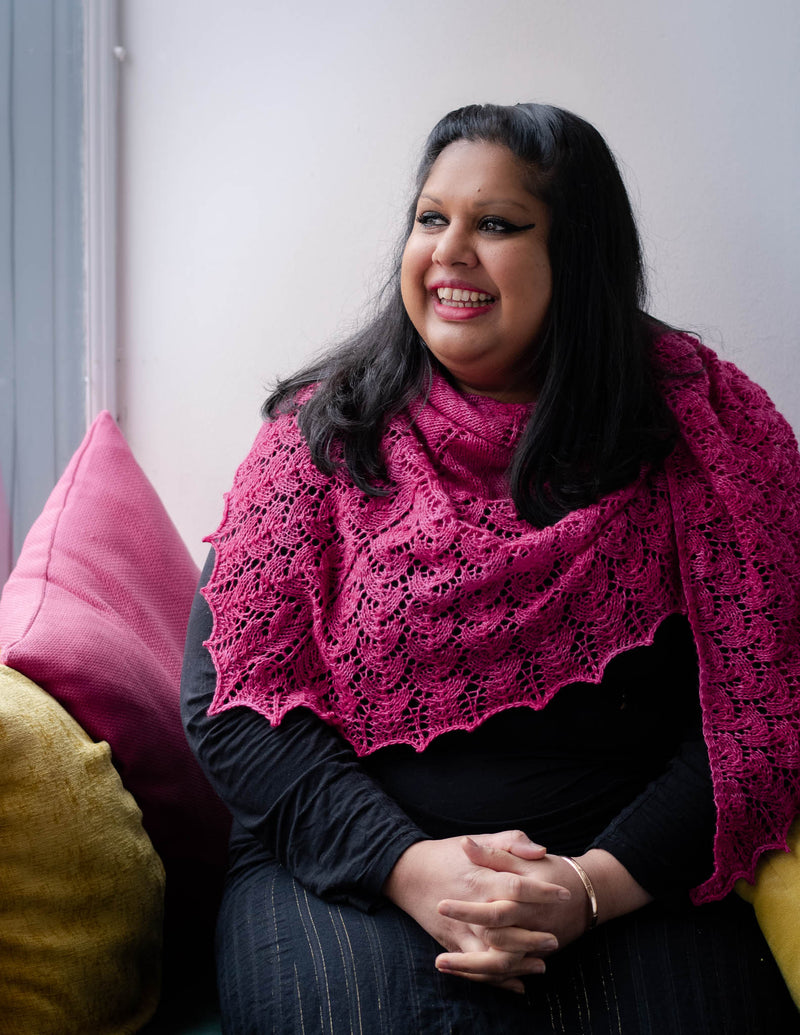 ishbel shawl