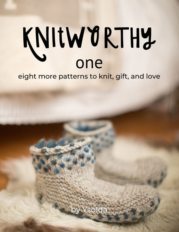 Knitworthy Patterns and Collections - Ysolda