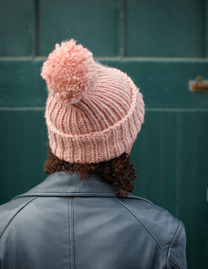 Knitting Swatchless Hats: Mini-course