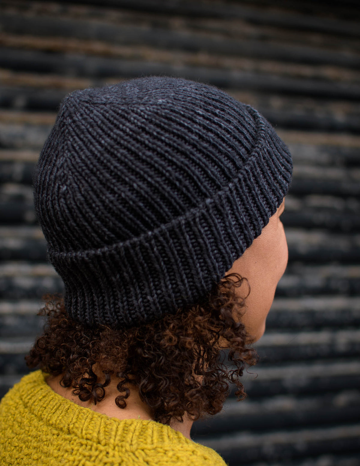 Squishy Stripes Beanie Tutorial, Free Beginner Hat Pattern