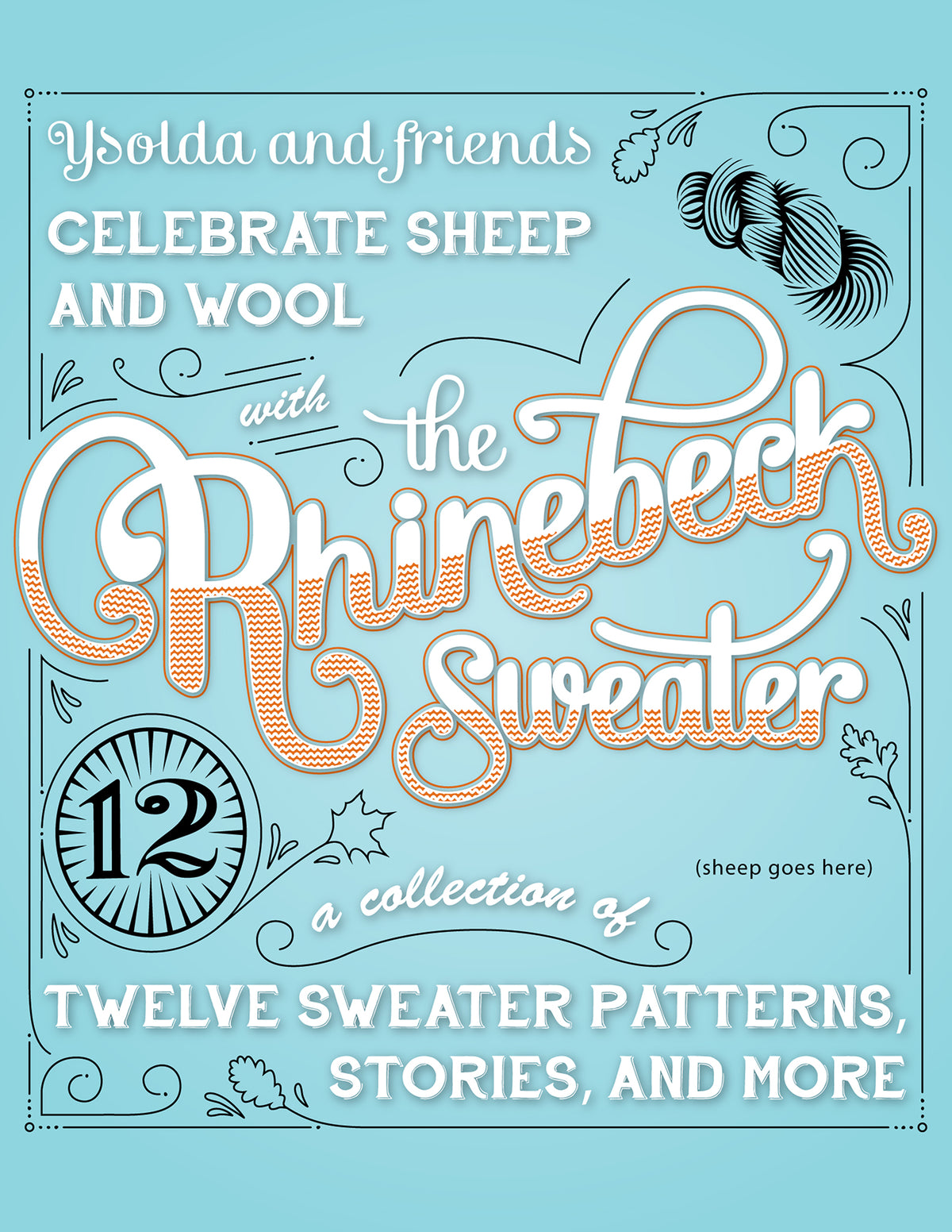The Rhinebeck Sweater ebook