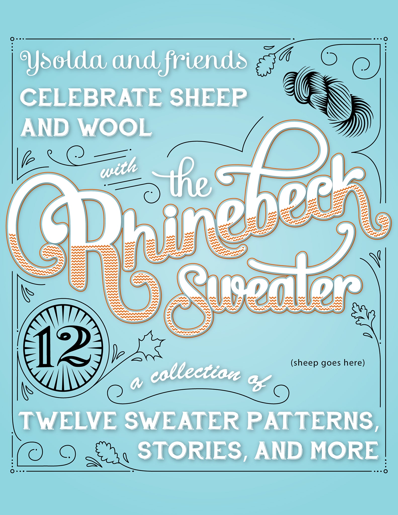 The Rhinebeck Sweater ebook