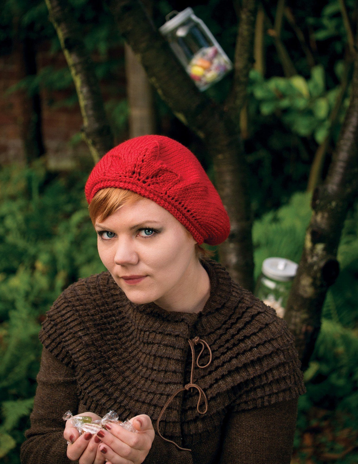 Almond Comfit Patterns Ysolda 