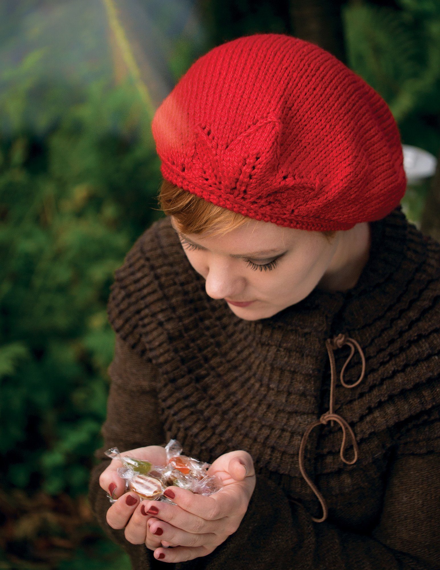 Almond Comfit Patterns Ysolda 