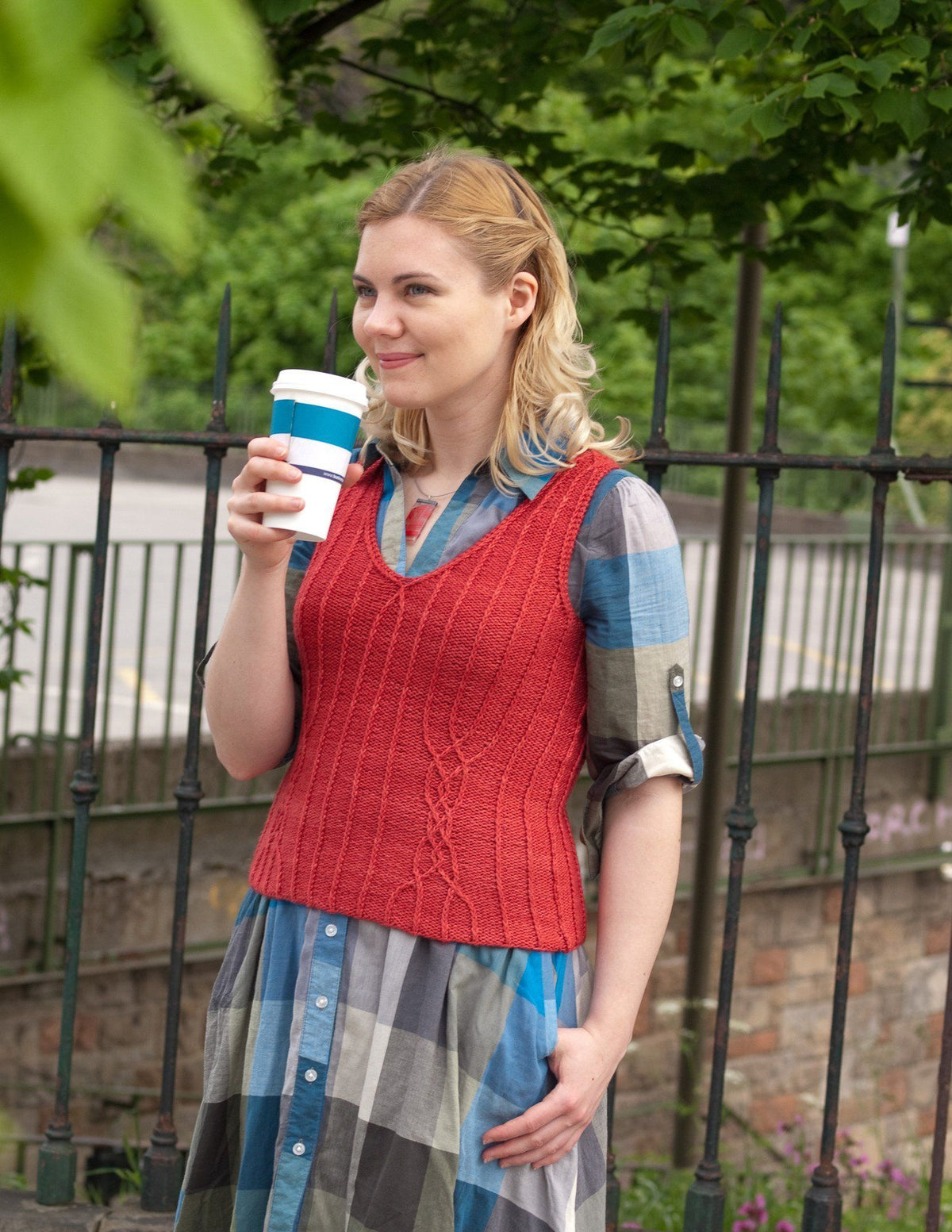 Angostura Patterns Ysolda 