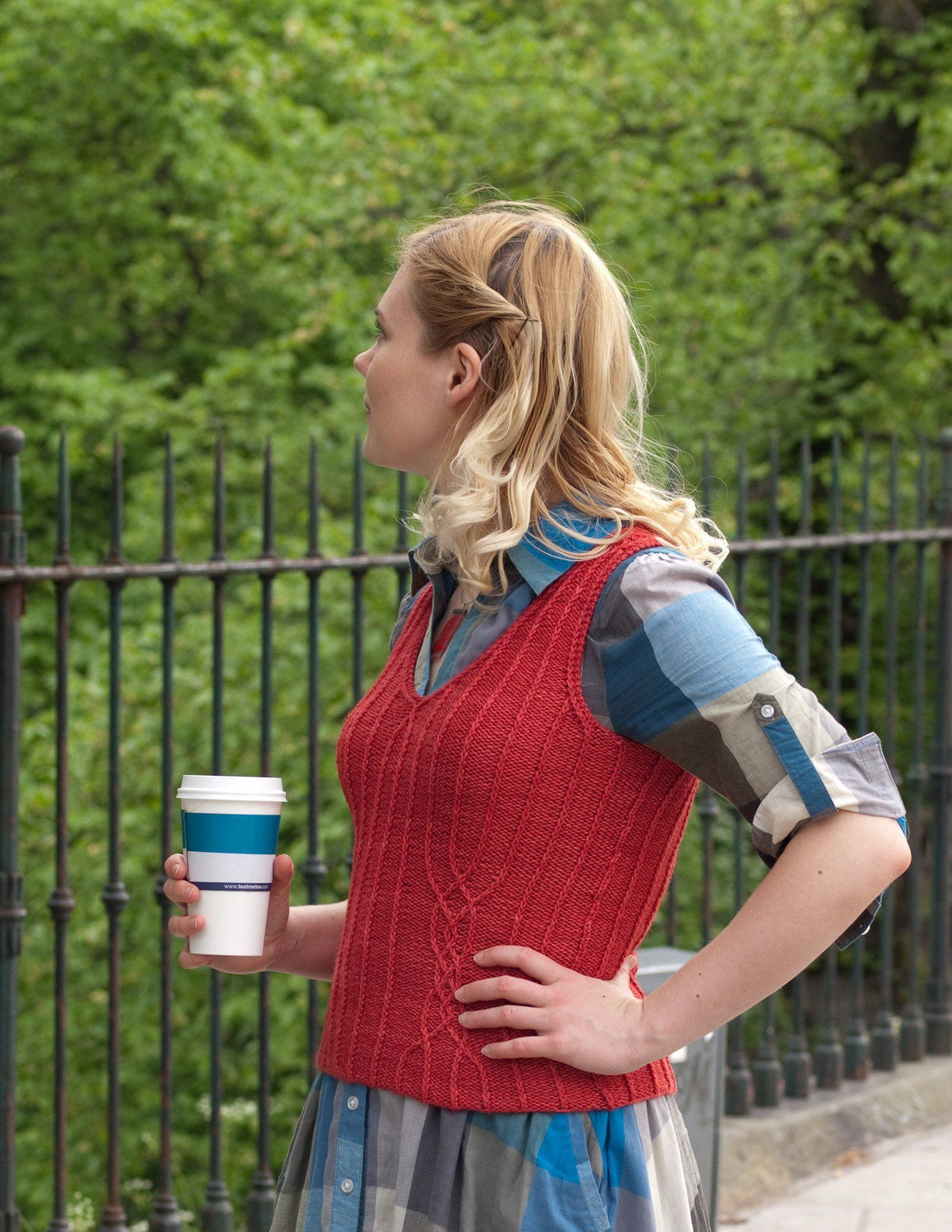 Angostura Patterns Ysolda 