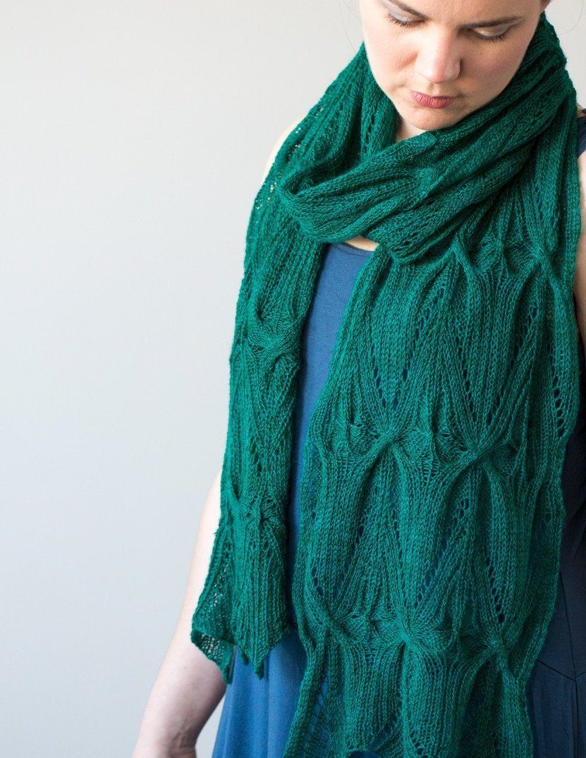 Banyan Patterns Ysolda 