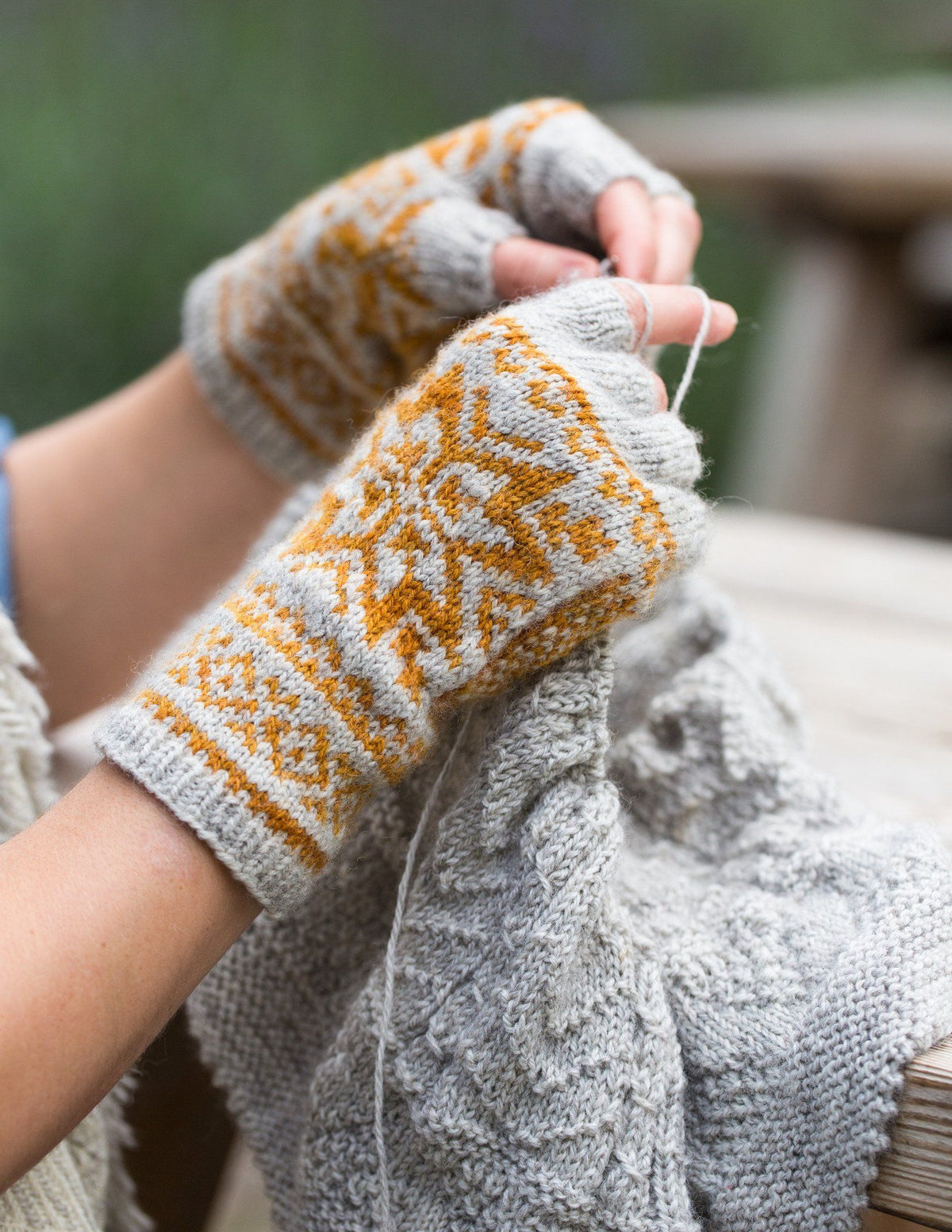 Belyse Patterns Ysolda 