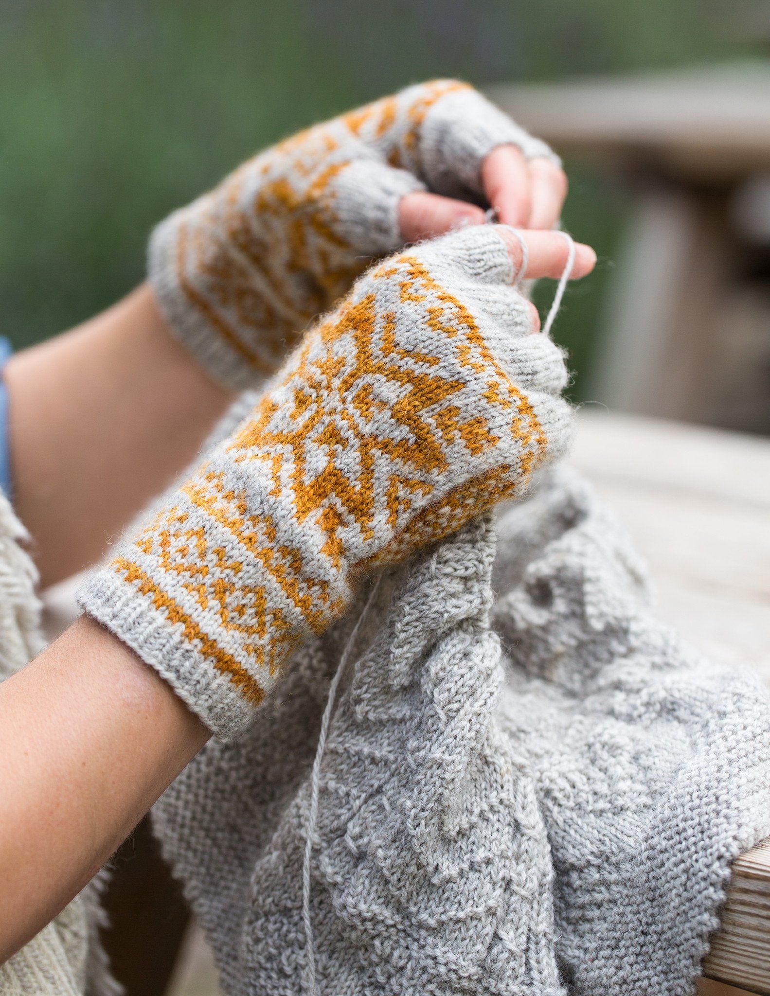 Belyse Patterns Ysolda 