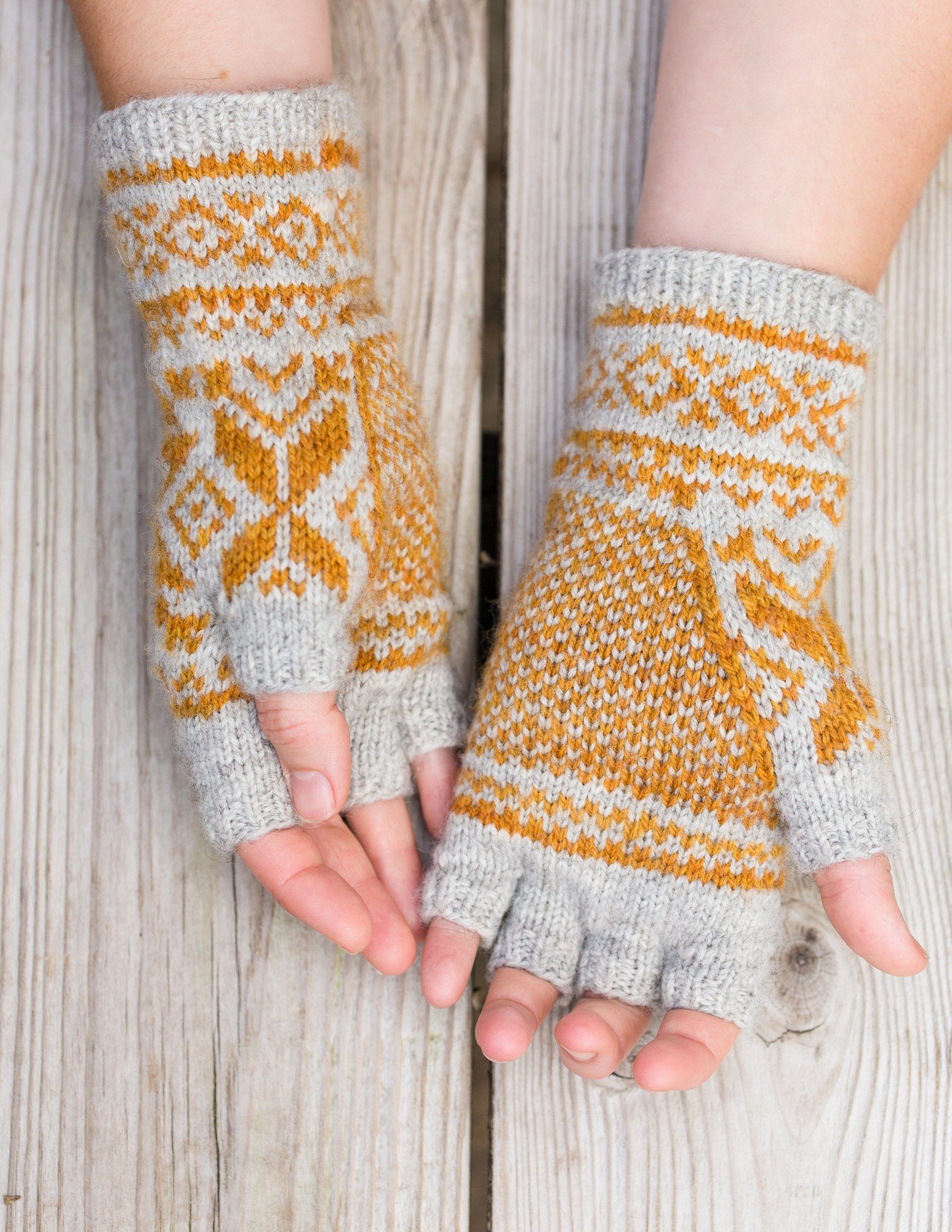 Belyse Patterns Ysolda 