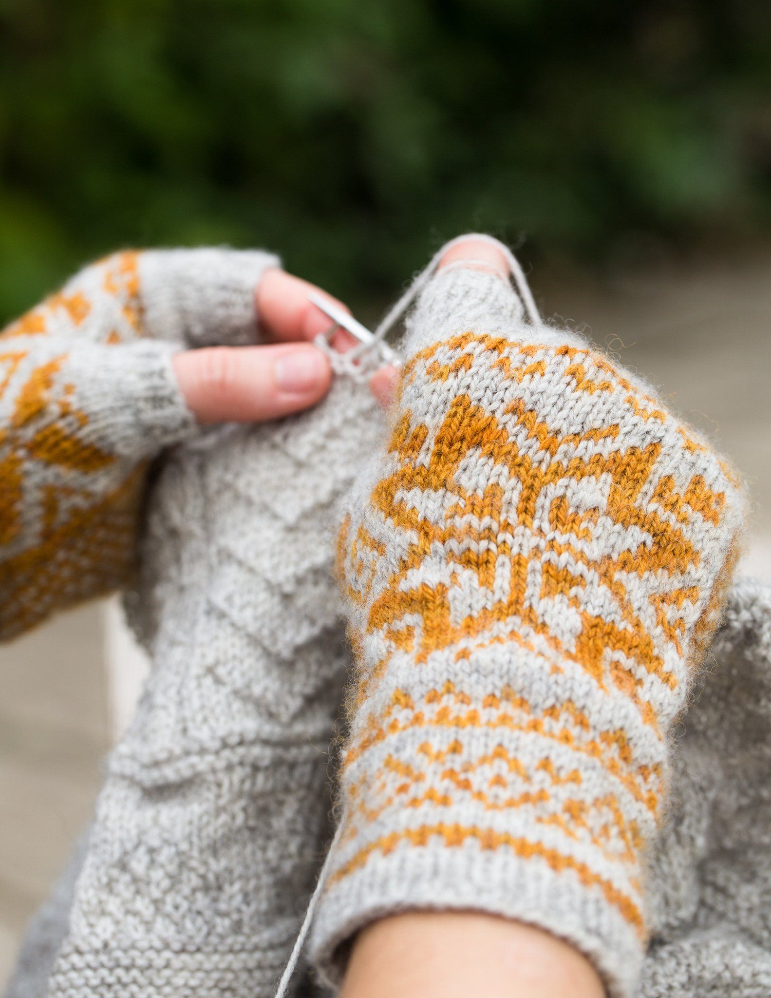 Belyse Patterns Ysolda 